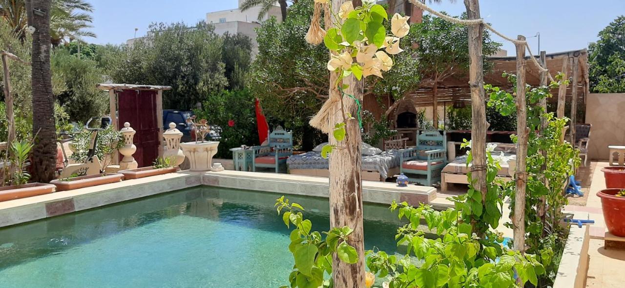 Djerbahouch Βίλα Midoun Εξωτερικό φωτογραφία
