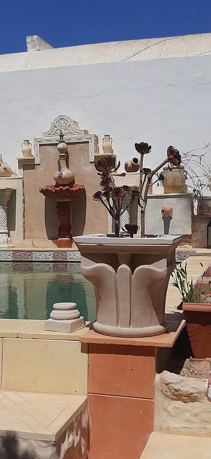 Djerbahouch Βίλα Midoun Εξωτερικό φωτογραφία