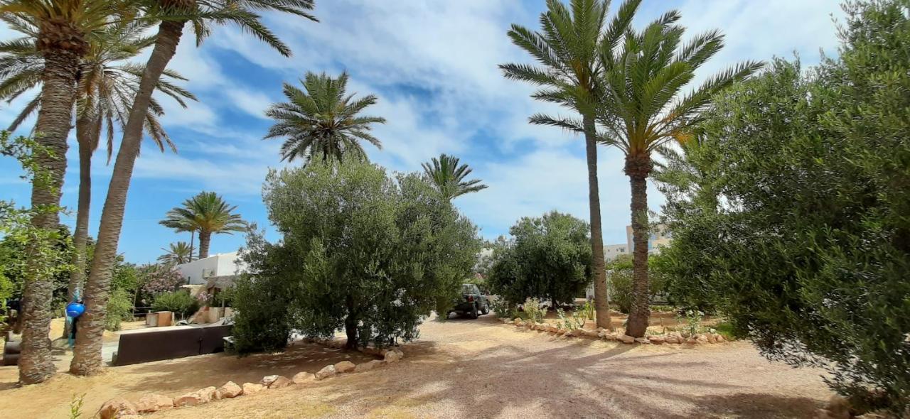 Djerbahouch Βίλα Midoun Εξωτερικό φωτογραφία