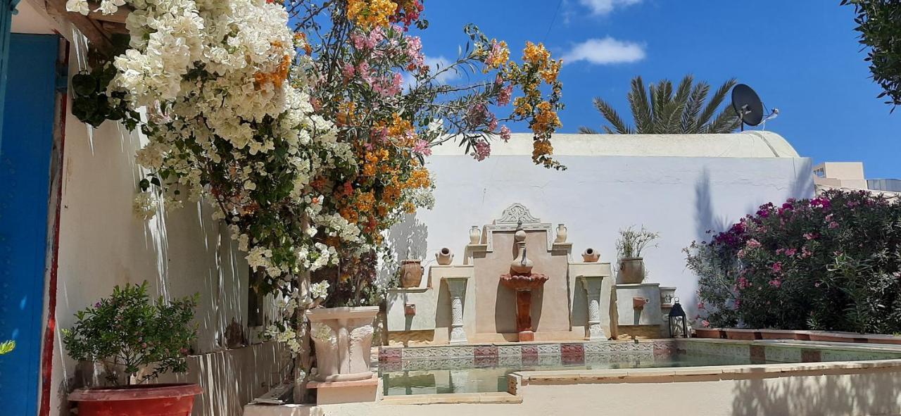 Djerbahouch Βίλα Midoun Εξωτερικό φωτογραφία
