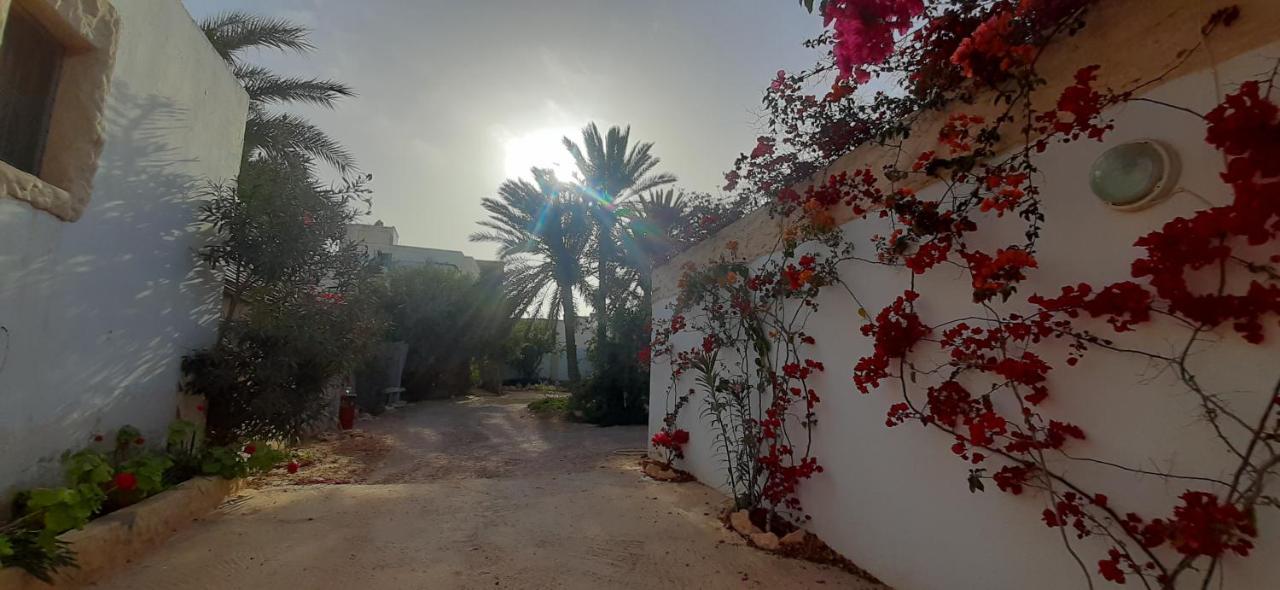 Djerbahouch Βίλα Midoun Εξωτερικό φωτογραφία